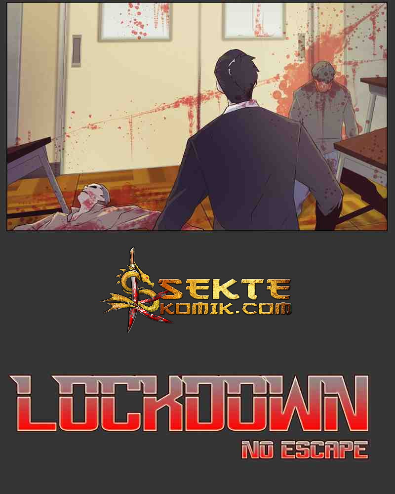 LockDown No Escape Chapter 01 Gambar 9